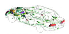 汽車電線束的定義與作用